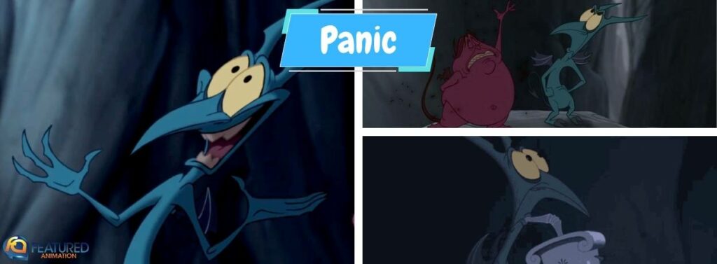 Panic in Hercules