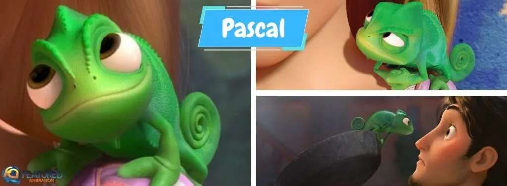 Pascal in Tangled