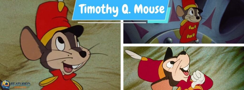 Timothy Q. Mouse in Dumbo