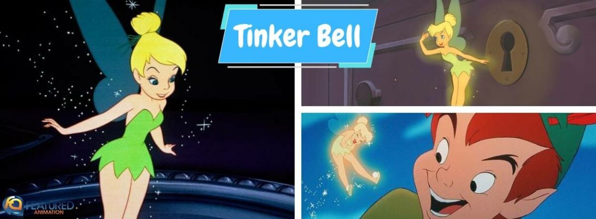 Disney Characters That Start With T | Featured Animation