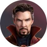 Dr. Strange