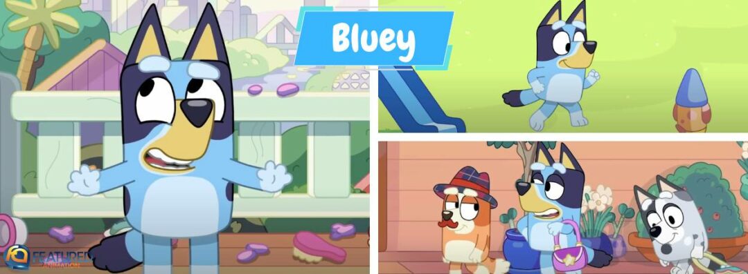 The 33 Bluey Characters You Can't Help But Love | Featured Animation