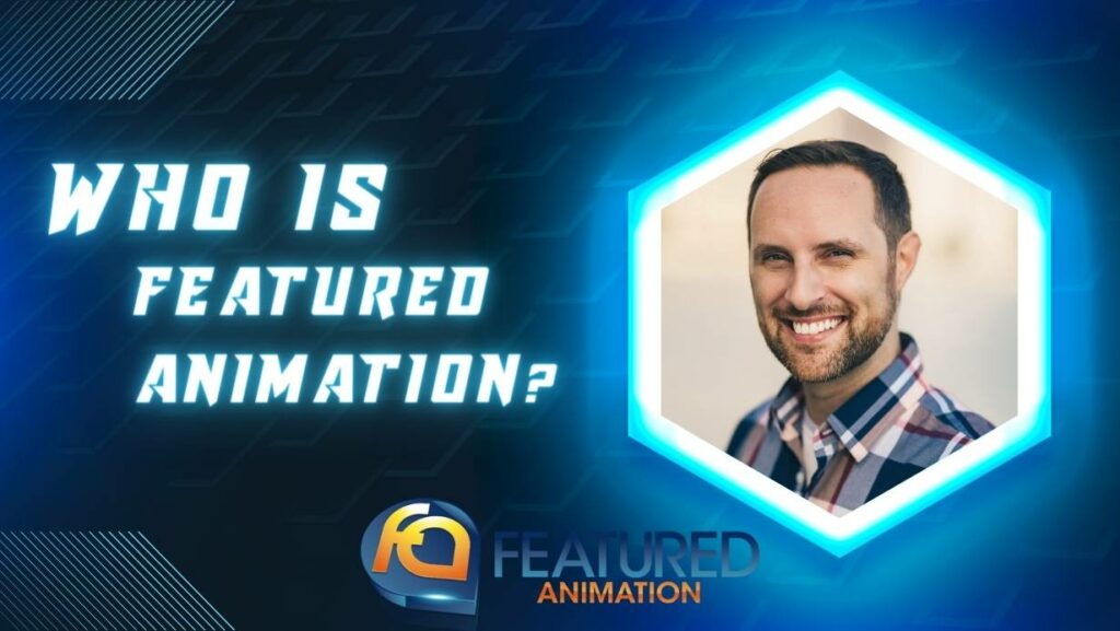 Brandon Crombar is Featured Animation