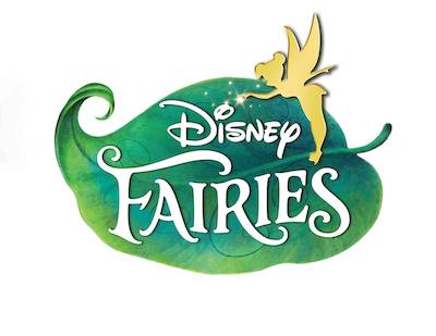 Disney Fairies logo