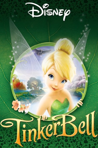 Tinker Bell 2008 movie poster 1