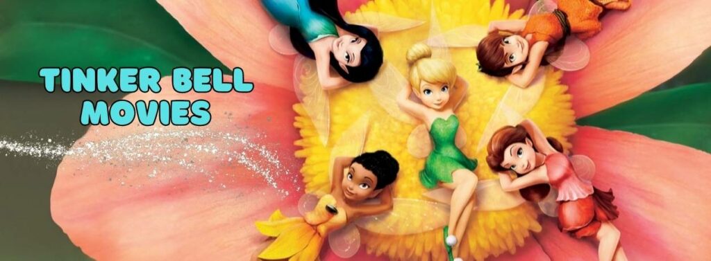 Tinker Bell Movies List