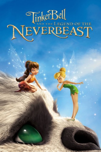 Tinker Bell and the Legend of the NeverBeast movies poster