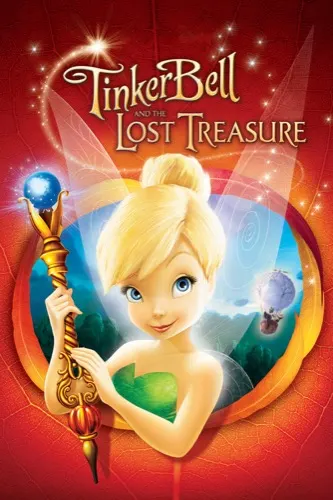 Tinker Bell and the Lost Treasure movie poster