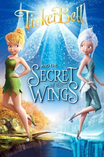 Tinker Bell and the Secret of the Wings movie poster