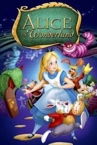 Alice in Wonderland film poster