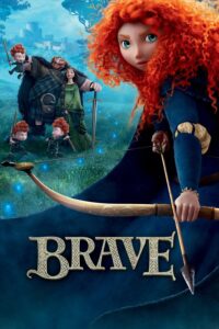 Brave film poster