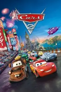 Cars 2 film poster