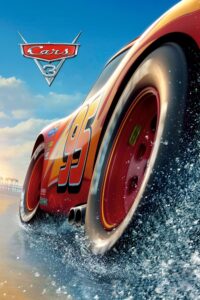 Cars 3 film poster