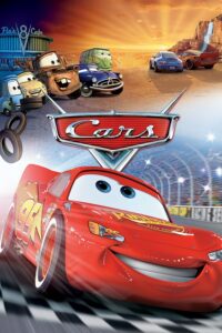 Cars film poster