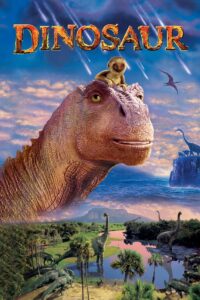 Dinosaur film poster