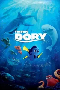 Finding Dory film poster