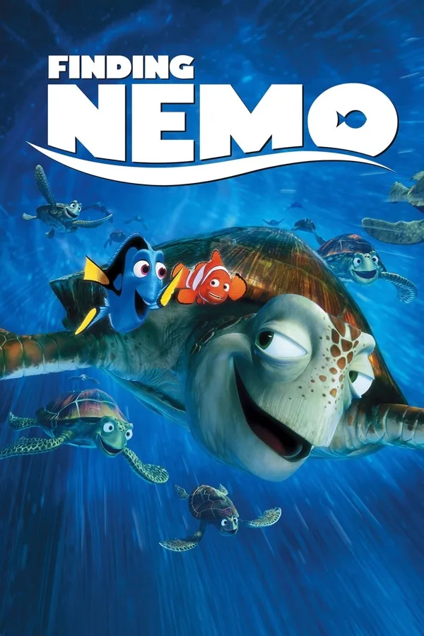 Finding Nemo film poster