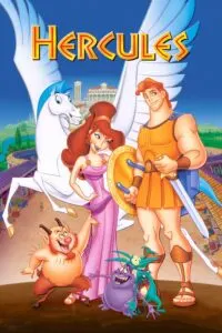 Hercules film poster