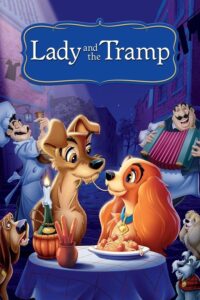 Lady and the Tramp film poster