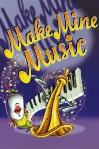 Make Mine Music film poster
