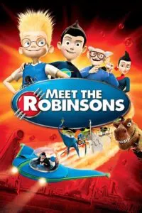 Meet the Robinsons film poster