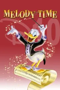 Melody Time film poster
