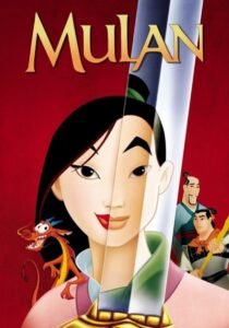 Mulan film poster