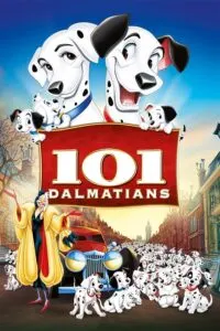 One hundred and one Dalmatians film posters
