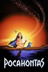 Pocahontas film poster