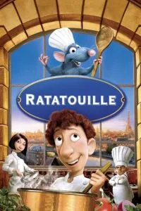 Ratatouille film poster