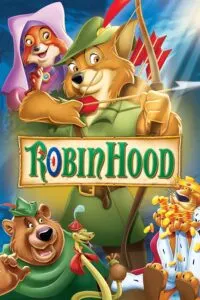 Robin Hood film poster