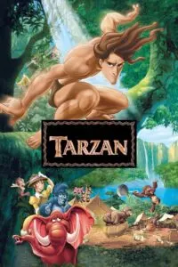 Tarzan film poster