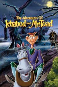 The Adventures of Ichabod and Mr. Toad film poster