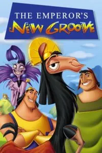 The Emperor's New Groove film poster