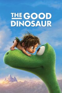 The Good Dinosaur film poster