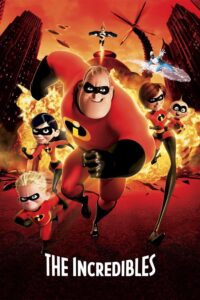 The Incredibles film poster