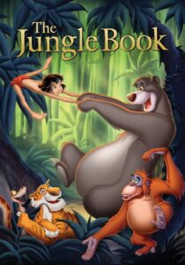 The Jungle Book film poster
