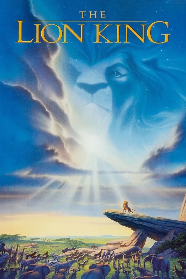 The Lion King film poster