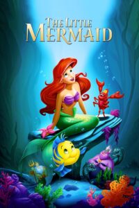 The Little Mermaid film poster