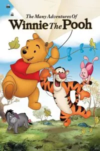 The Many Adventures of Winnie the Pooh film poster