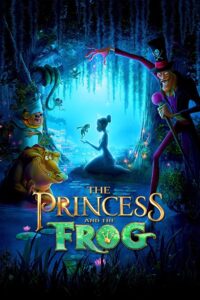 The Princess and the Frog film poster