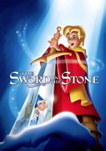 The Sword in the Stone film poster