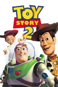 Toy Story 2 film poster