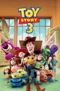 Toy Story 3 film poster