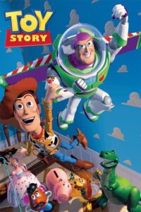 Toy Story film poster