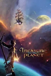 Treasure Planet film poster