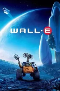 Wall-E film poster