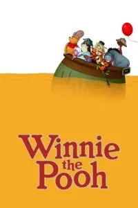 Winnie the Pooh film poster