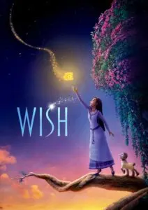 Wish film poster