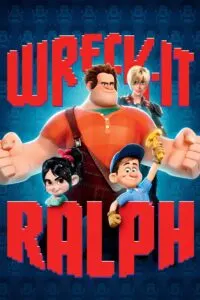 Wreck-It Ralph film poster